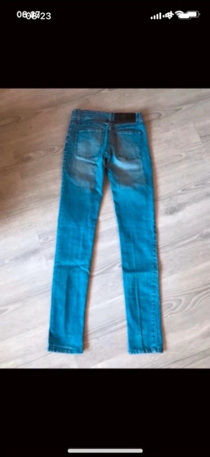 jeans cheap monday taille 25/32 - photo numéro 2