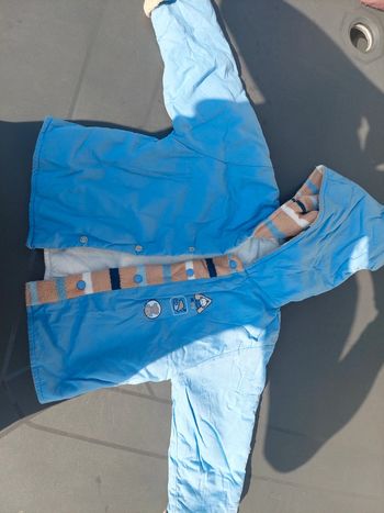 Manteau mi saison 18 mois