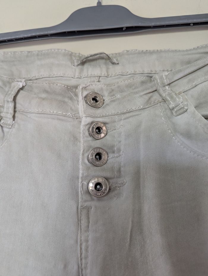 Pantalon "place du jour" - photo numéro 2