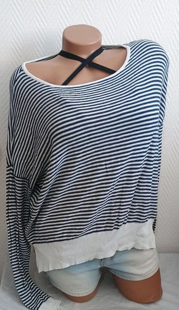 Pull Sweat femme taille M mango