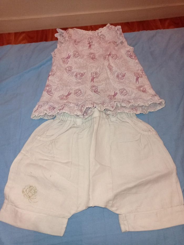 Ensemble été 18 mois