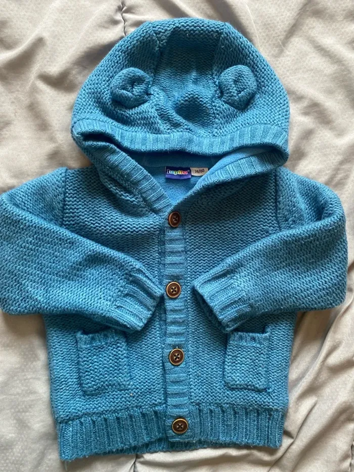 Veste bebe