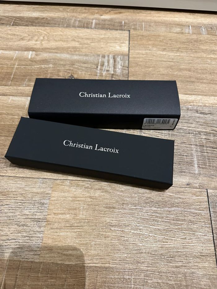 Stylo Christian Lacroix - photo numéro 4