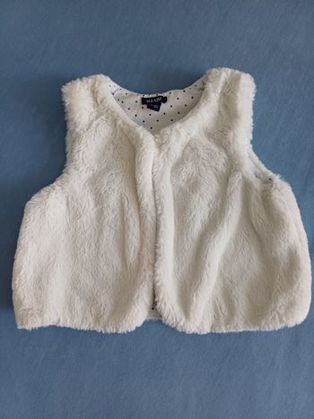 Gilet chaud taille 9 mois