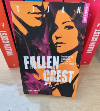Fallen Crest - Tome 2