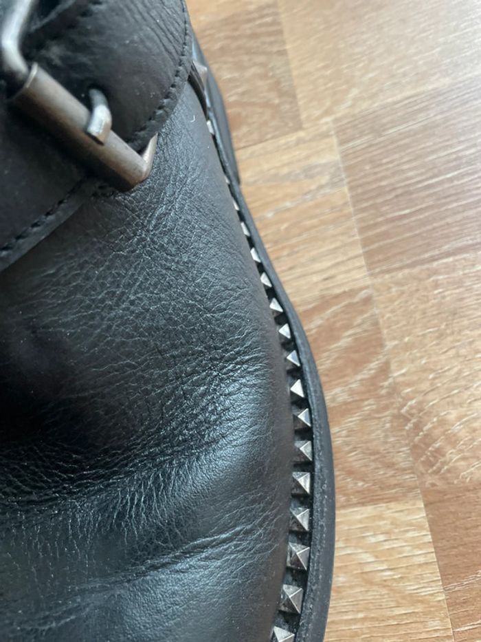 Bottines en cuir Ash - photo numéro 9