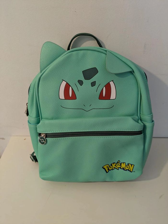 Sac à dos pokemon bulbizarre