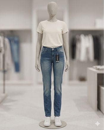 Jean Esmara Femme - Taille 44 (L) - Neuf