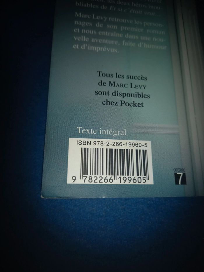 Livre Marc Levy vous revoir - photo numéro 3
