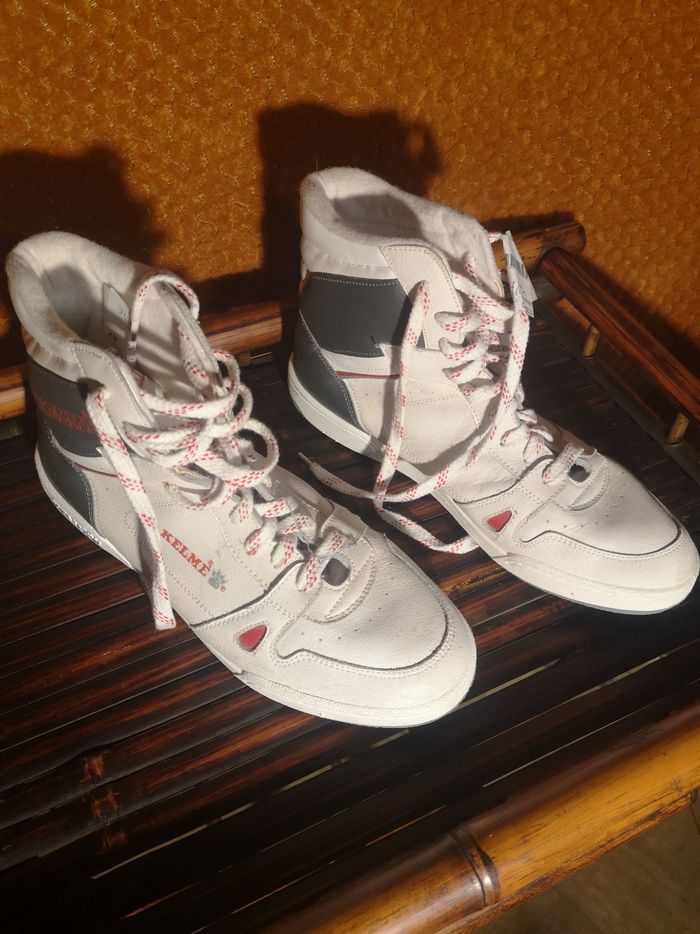 Baskets kelme - photo numéro 4