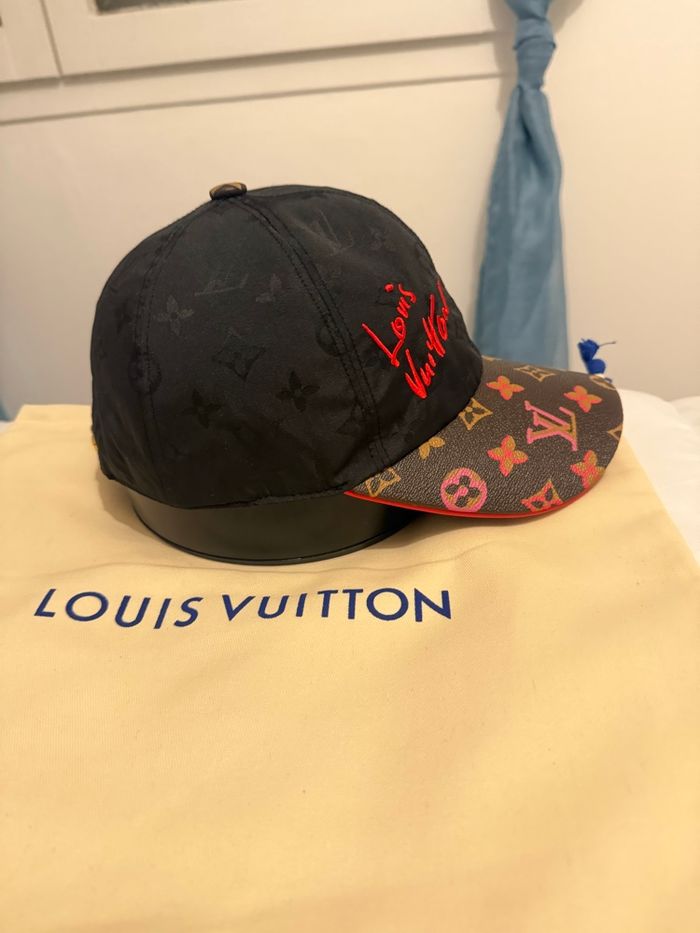 Casquette fall in love limited édition - photo numéro 3