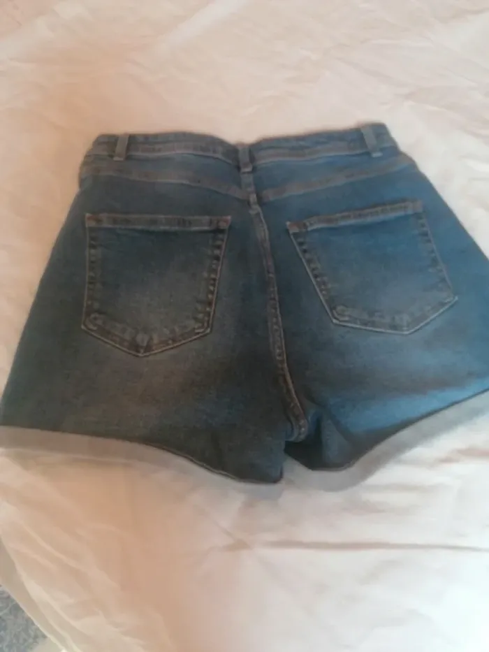 Short en jean - photo numéro 2