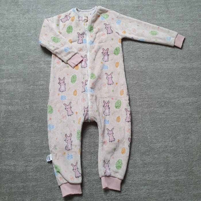 Surpyjama polaire fille 130 cm