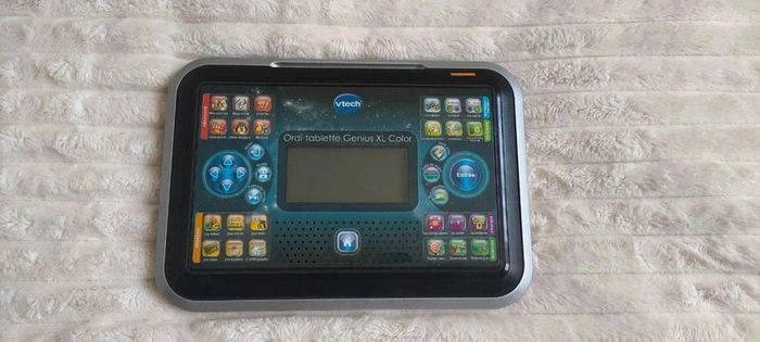 Ordinateur tablette Genius XL Vtech