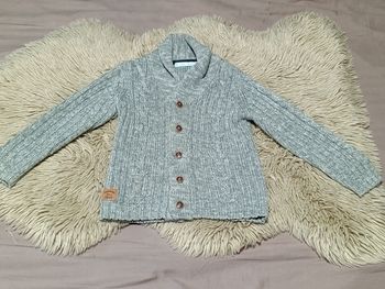 Gilet en mailles