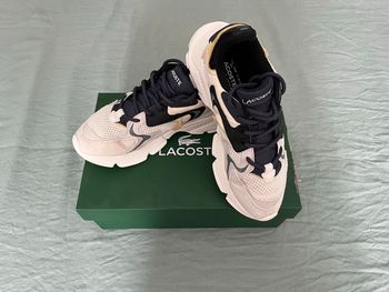 Basket Lacoste Neo