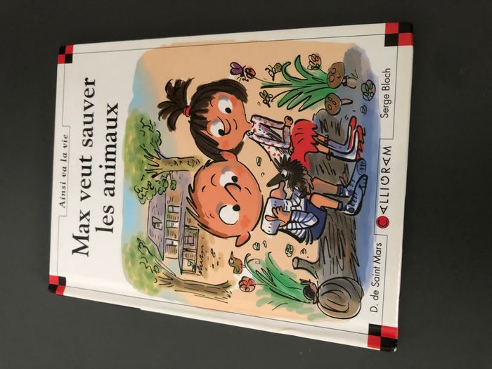 Max et Lili 96