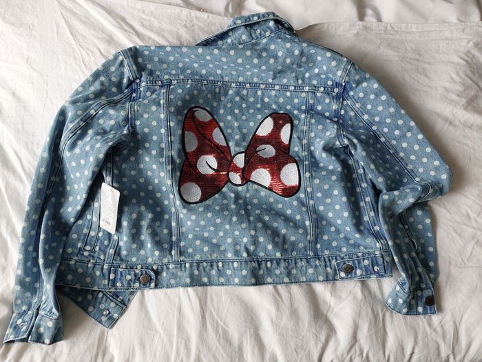 Veste Minnie Disneyland Paris