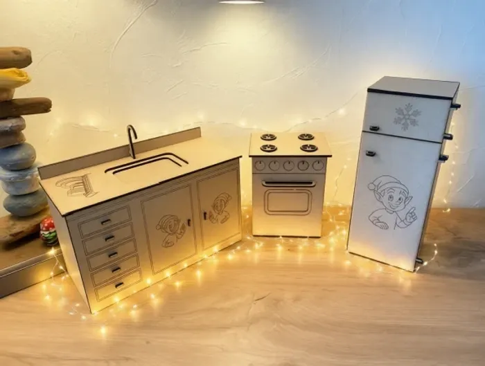 Cuisine des Lutins Banquet des Étoiles