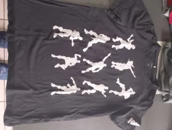 T-shirt manche courte Fortnite