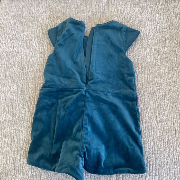 Combishort velours - photo numéro 2