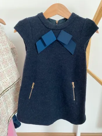 Robe Tartine et Chocolat