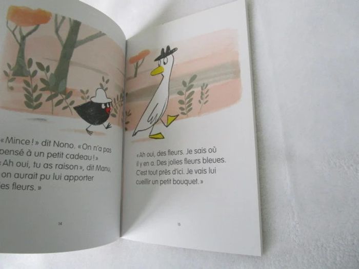 Manu et Nono NEUF - photo numéro 3