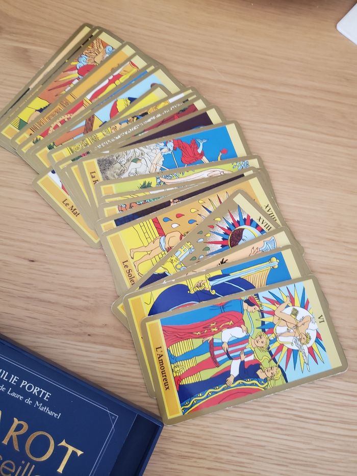 Tarot de Marseille - photo numéro 6