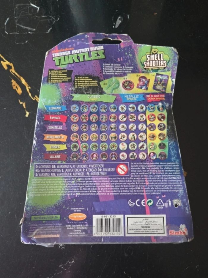 Turtles ninja - photo numéro 2
