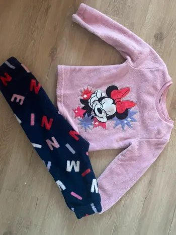 Pyjama Minnie 2 pièces