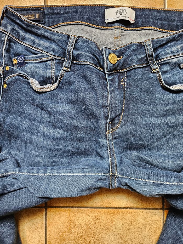 Jeans Le temps des cerises - photo numéro 8