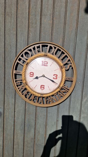 Horloge