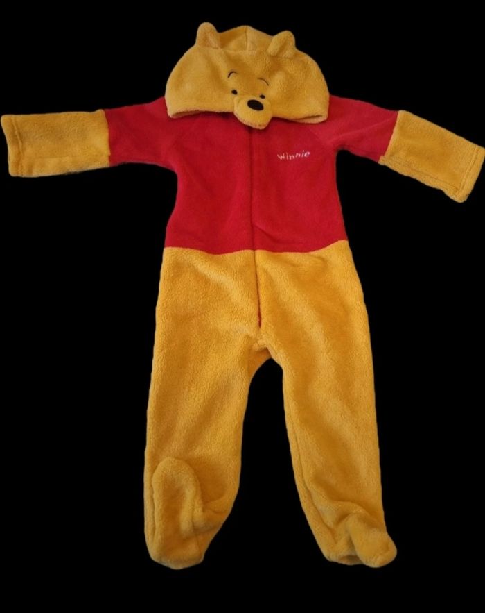 Combinaison douce winny l'ourson et cerf - photo numéro 3