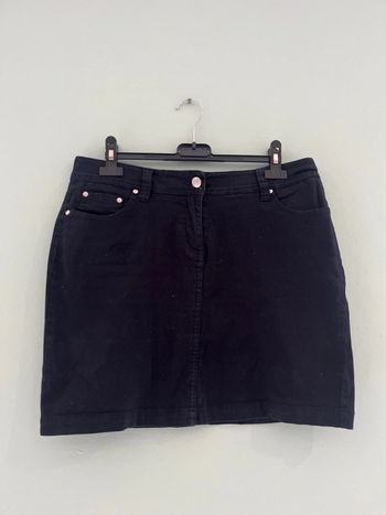 Jupe noire lpb