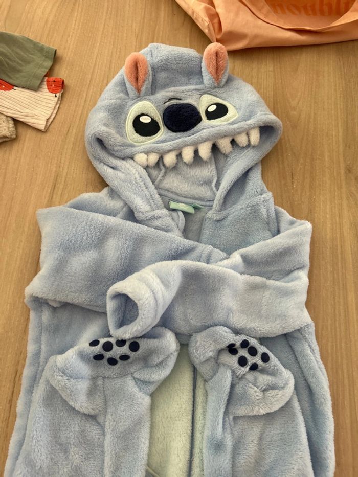Tenue stitch 18 mois Disney baby - photo numéro 3