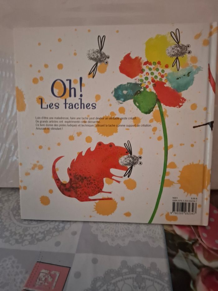 Oh les taches - photo numéro 2