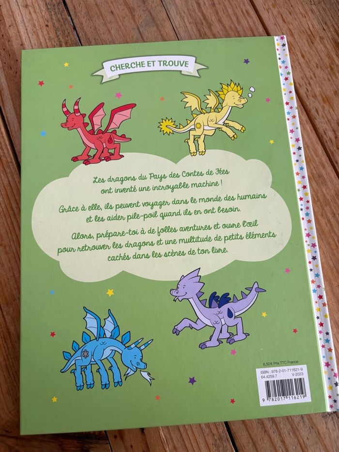 Où sont cachés les dragons ? - photo numéro 5