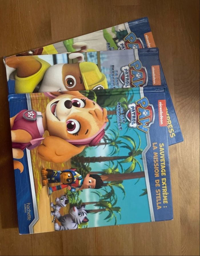 Livre - photo numéro 3