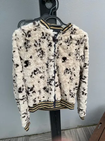 Veste 16 ans