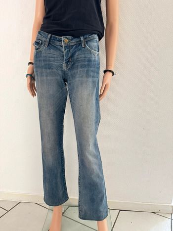 Jean Lee Bootcut - Style Décontracté et Tendance 👖