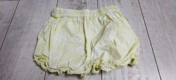 Short jaune Tout compte fait T18M