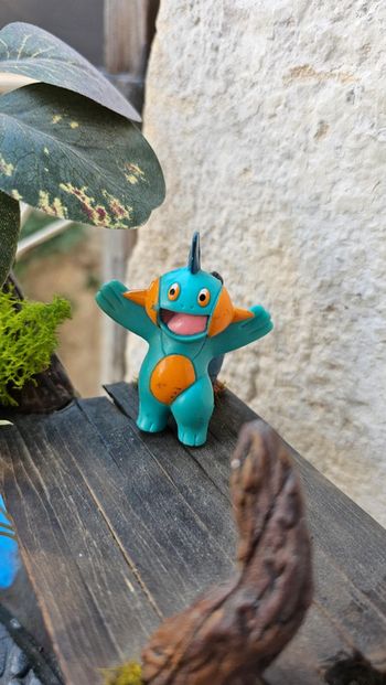 Super figurine Pokemon Nintendo Flobio
