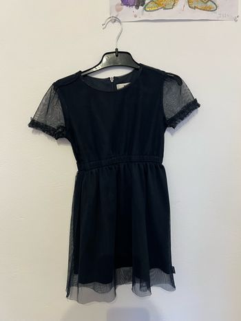 Robe tulle Garcia