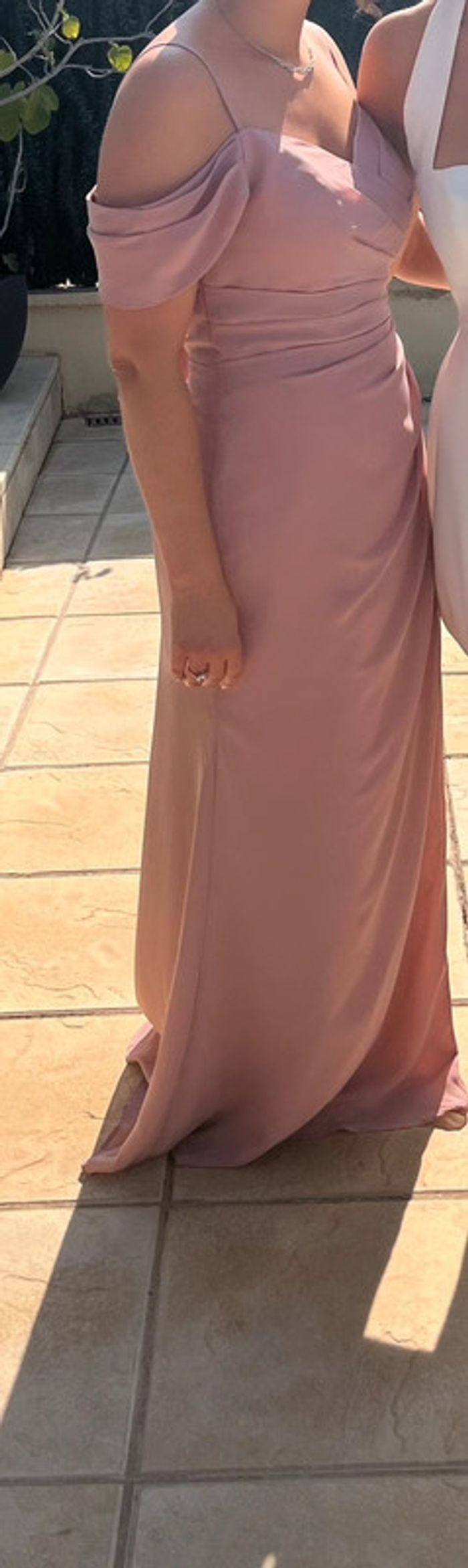 Robe demoiselle d'honneur - photo numéro 2