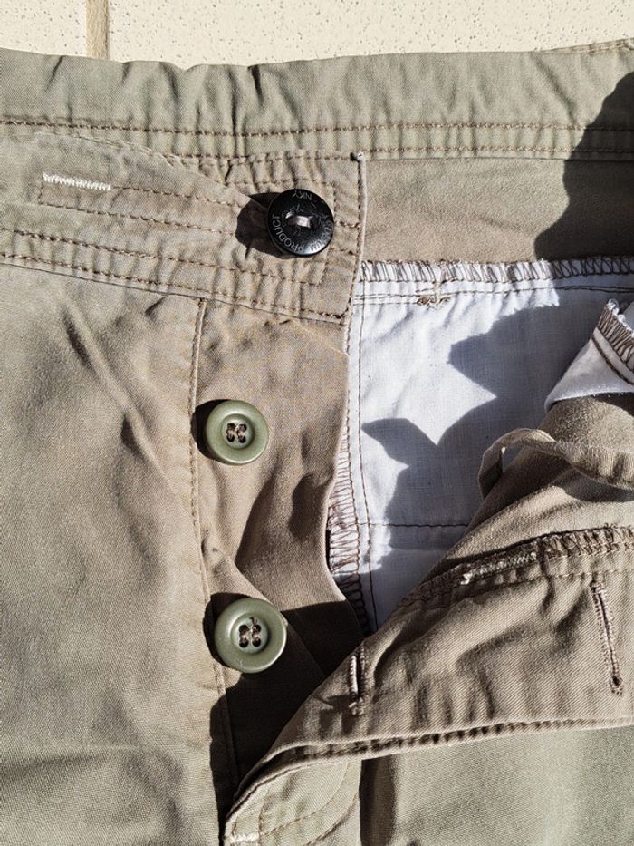 Short de montagne kaki - photo numéro 3