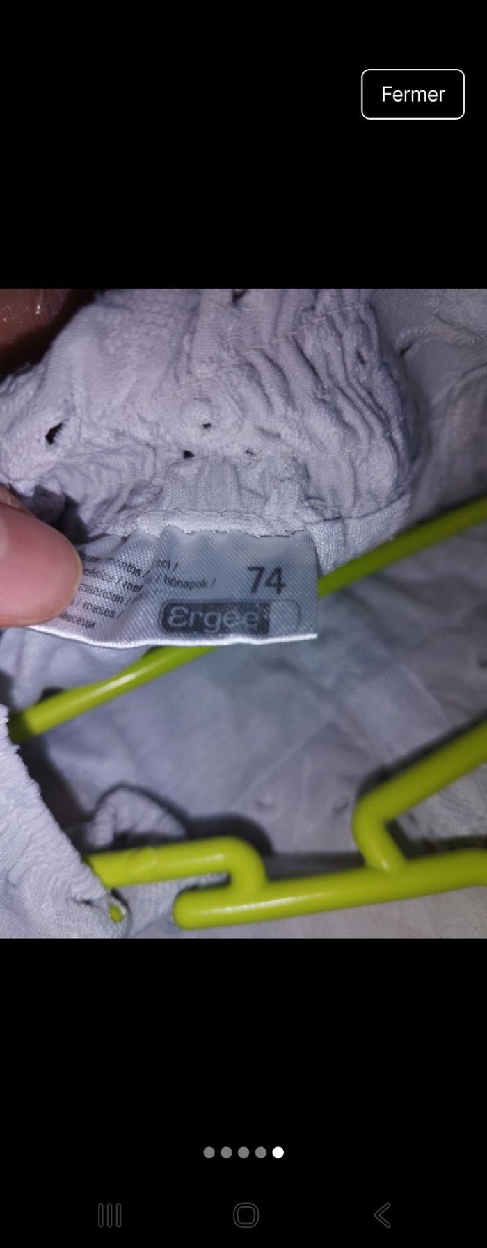 Ensemble  2 pièce - photo numéro 5