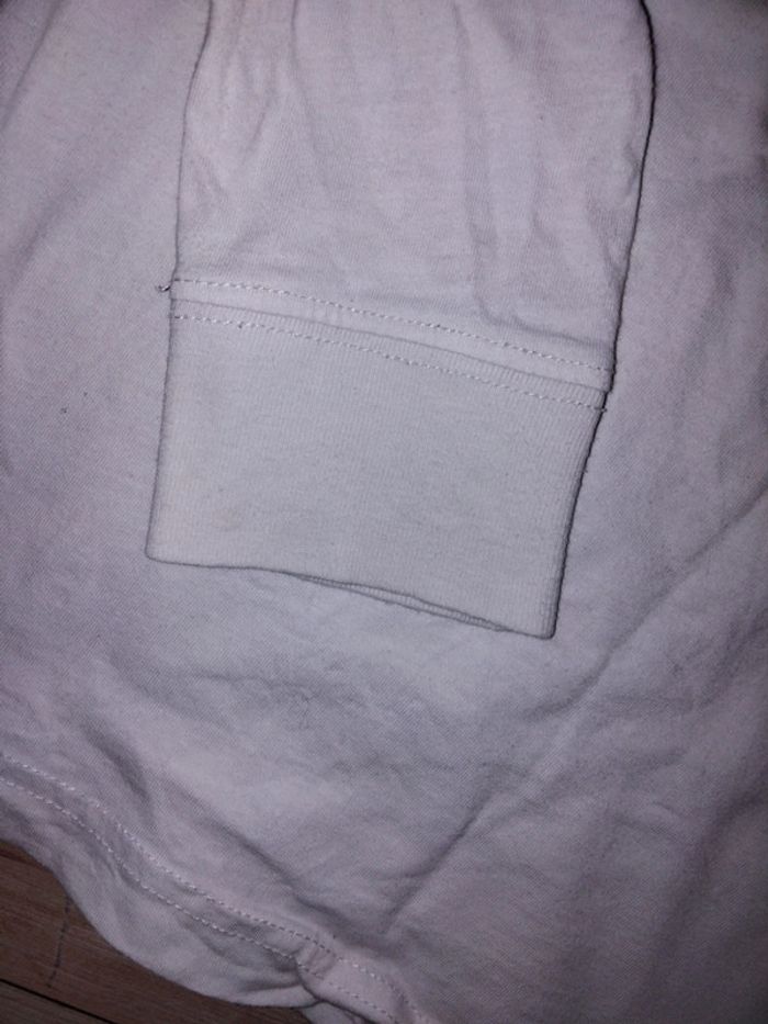 T-shirt blanc ml Levi's - photo numéro 6