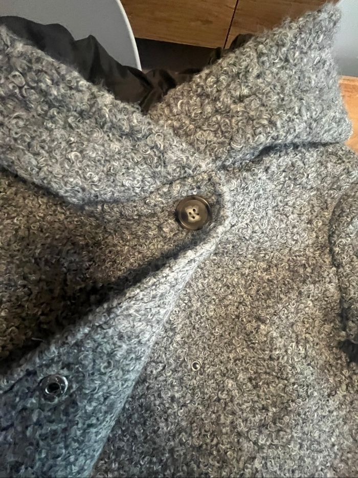 Manteau taille 10 ans - photo numéro 10