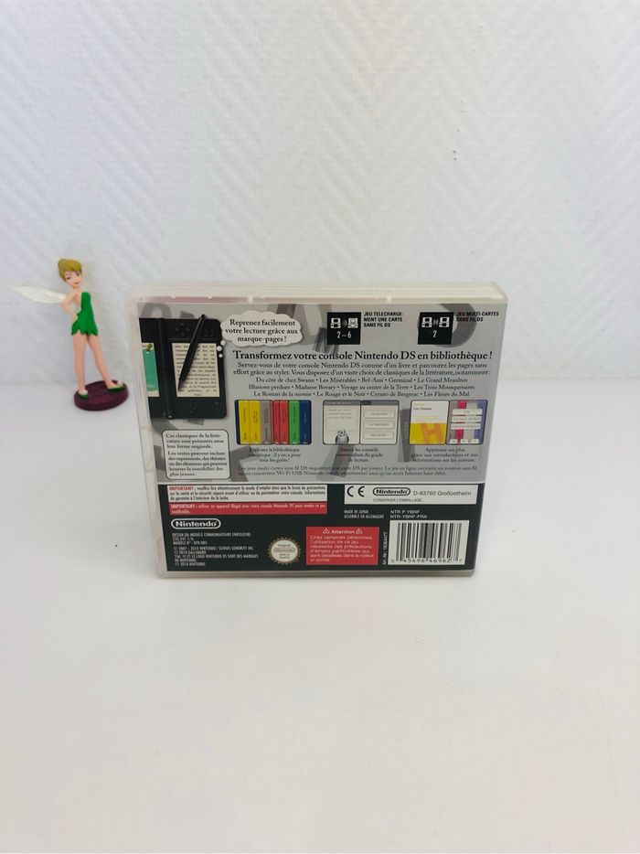 Nintendo DS 100 livres classiques - photo numéro 2