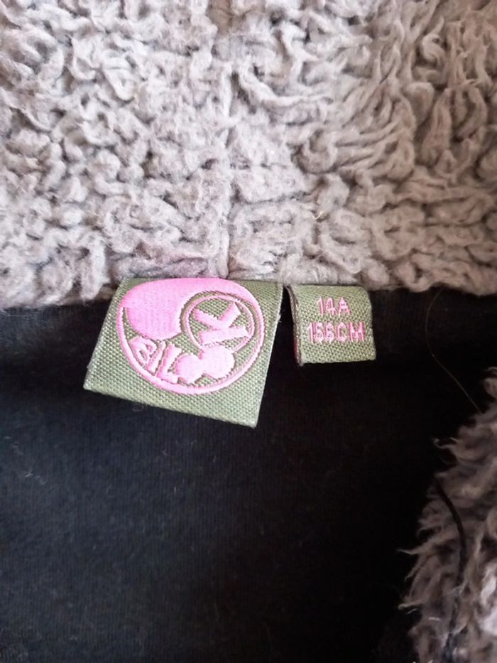 đŽVeste laine 14ans Bilook - photo numĂ©ro 4